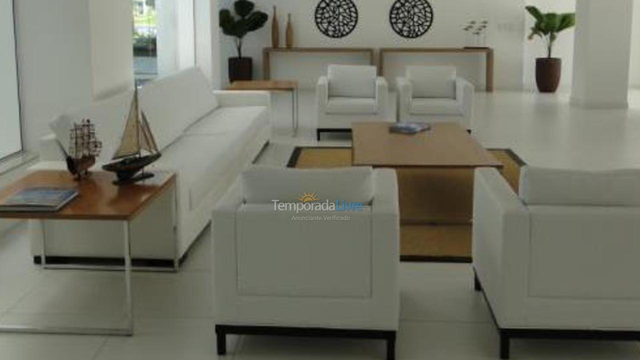 Apartamento para aluguel de temporada em Florianópolis (Cachoeira do Bom Jesus)