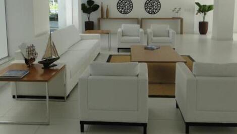 RESORT ALTO PADRÃO COM PISCINA 2 SUÍTES - FÉRIAS INESQUECÍVEIS