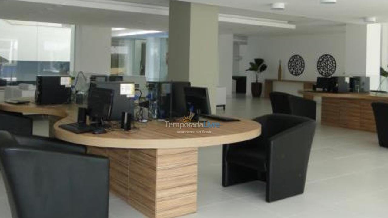 Apartamento para aluguel de temporada em Florianópolis (Cachoeira do Bom Jesus)