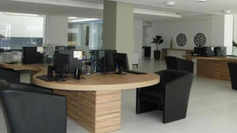 RESORT ALTO PADRÃO COM PISCINA 2 SUÍTES - FÉRIAS INESQUECÍVEIS