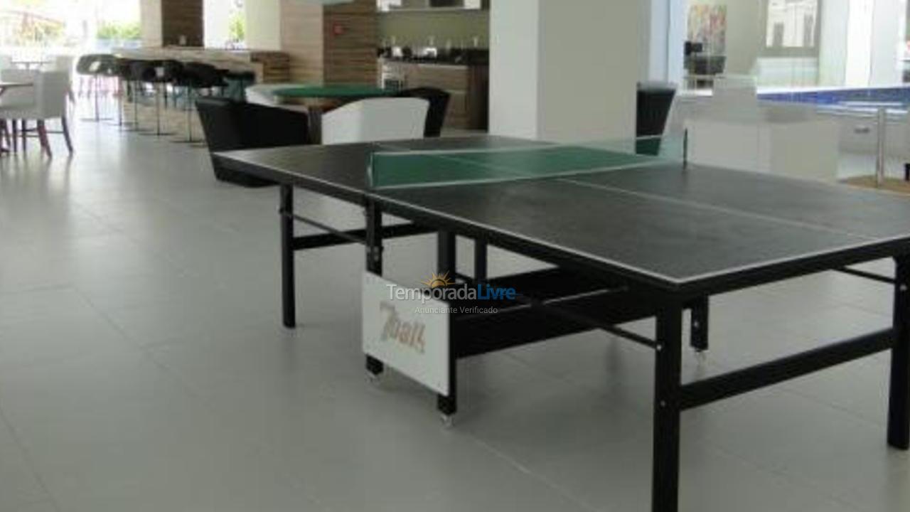 Apartamento para aluguel de temporada em Florianópolis (Cachoeira do Bom Jesus)