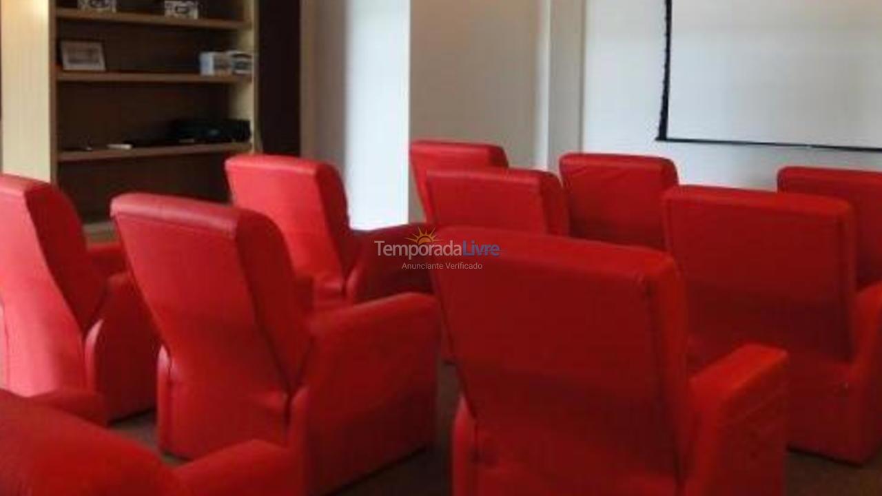 Apartamento para aluguel de temporada em Florianópolis (Cachoeira do Bom Jesus)