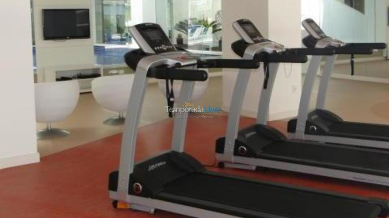 Apartamento para aluguel de temporada em Florianópolis (Cachoeira do Bom Jesus)