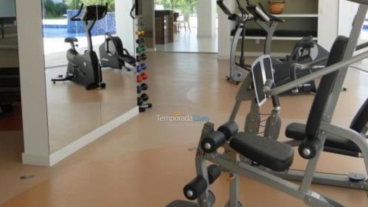 Apartamento para aluguel de temporada em Florianópolis (Cachoeira do Bom Jesus)