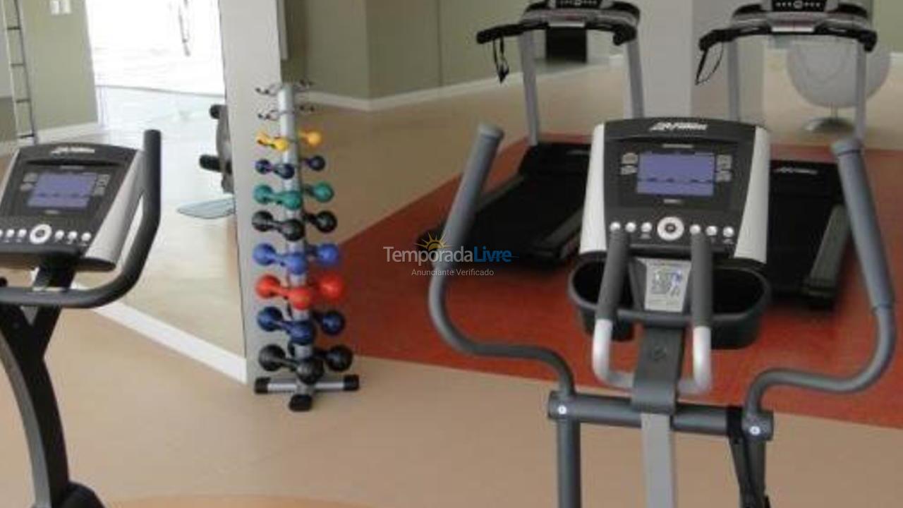 Apartamento para aluguel de temporada em Florianópolis (Cachoeira do Bom Jesus)