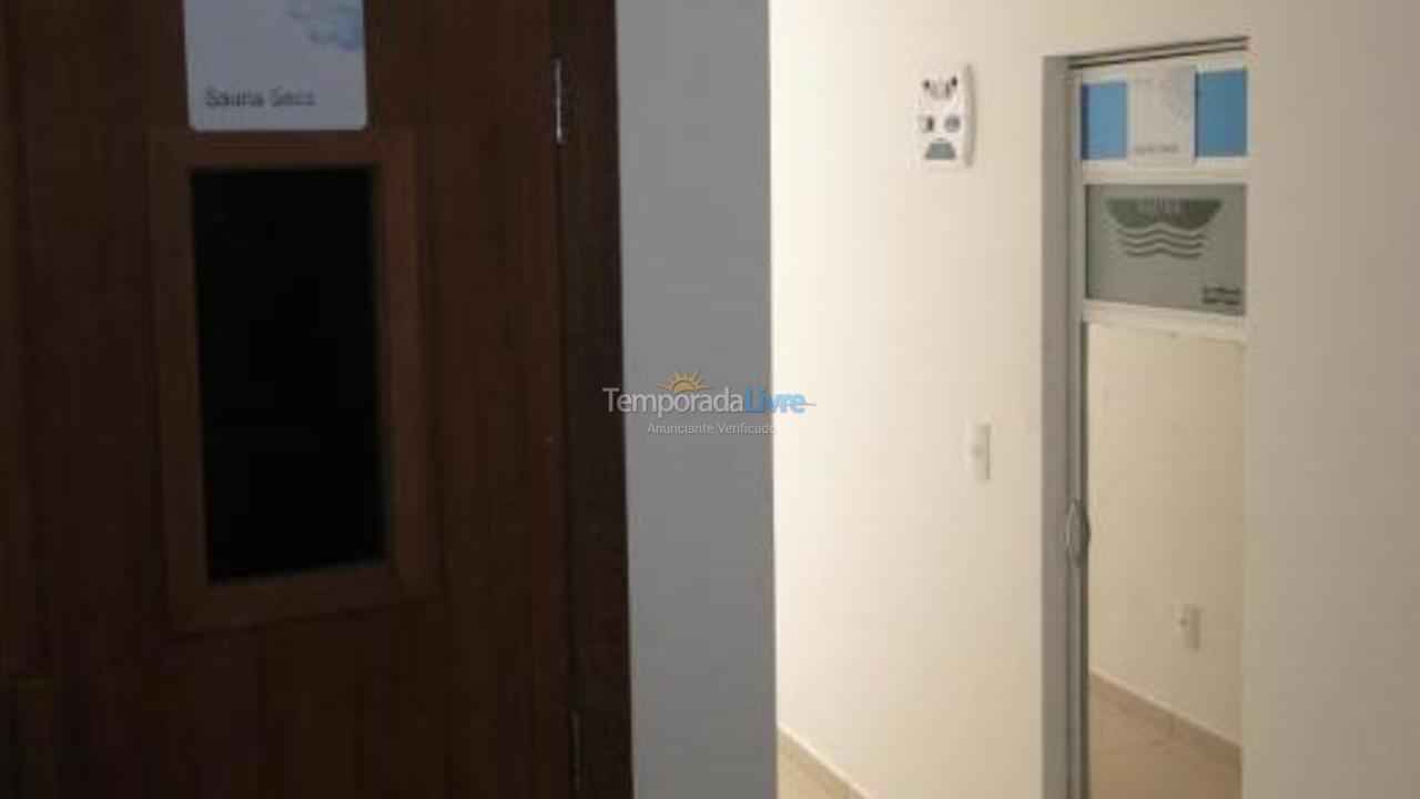 Apartamento para aluguel de temporada em Florianópolis (Cachoeira do Bom Jesus)