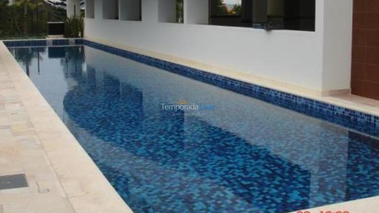 Apartamento para aluguel de temporada em Florianópolis (Cachoeira do Bom Jesus)