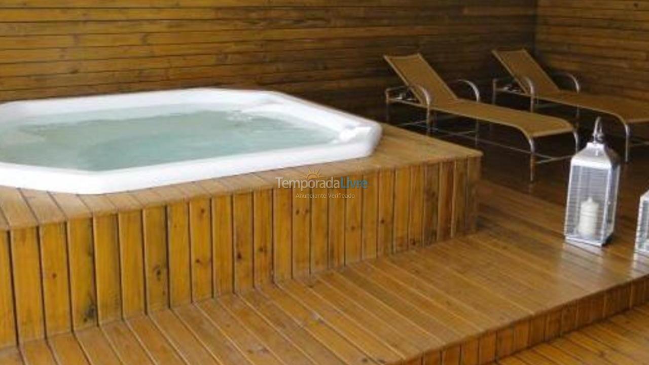 Apartamento para aluguel de temporada em Florianópolis (Cachoeira do Bom Jesus)