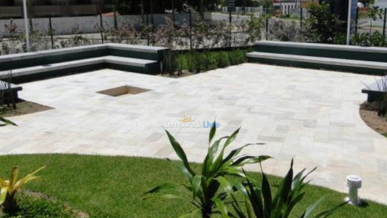 Apartamento para aluguel de temporada em Florianópolis (Cachoeira do Bom Jesus)