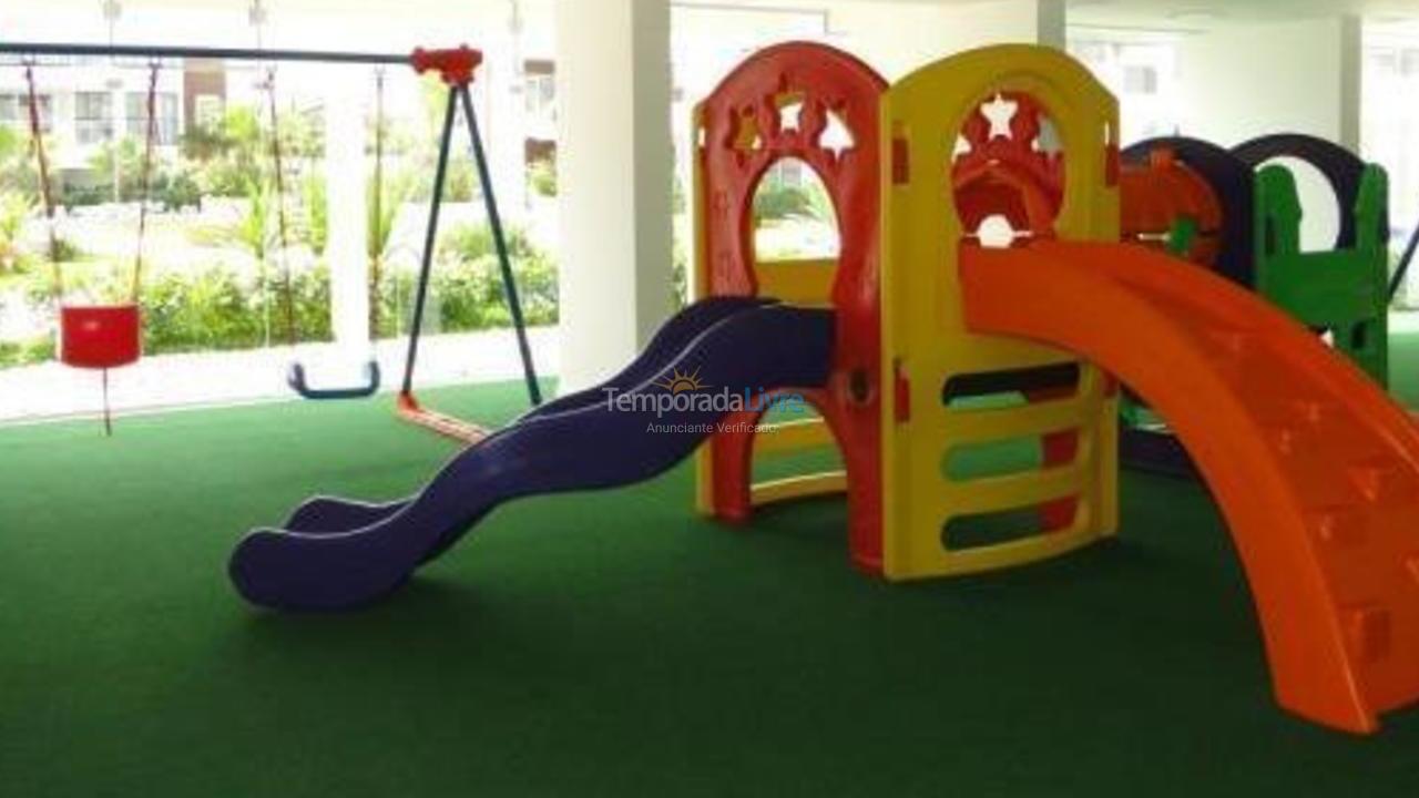 Apartamento para aluguel de temporada em Florianópolis (Cachoeira do Bom Jesus)