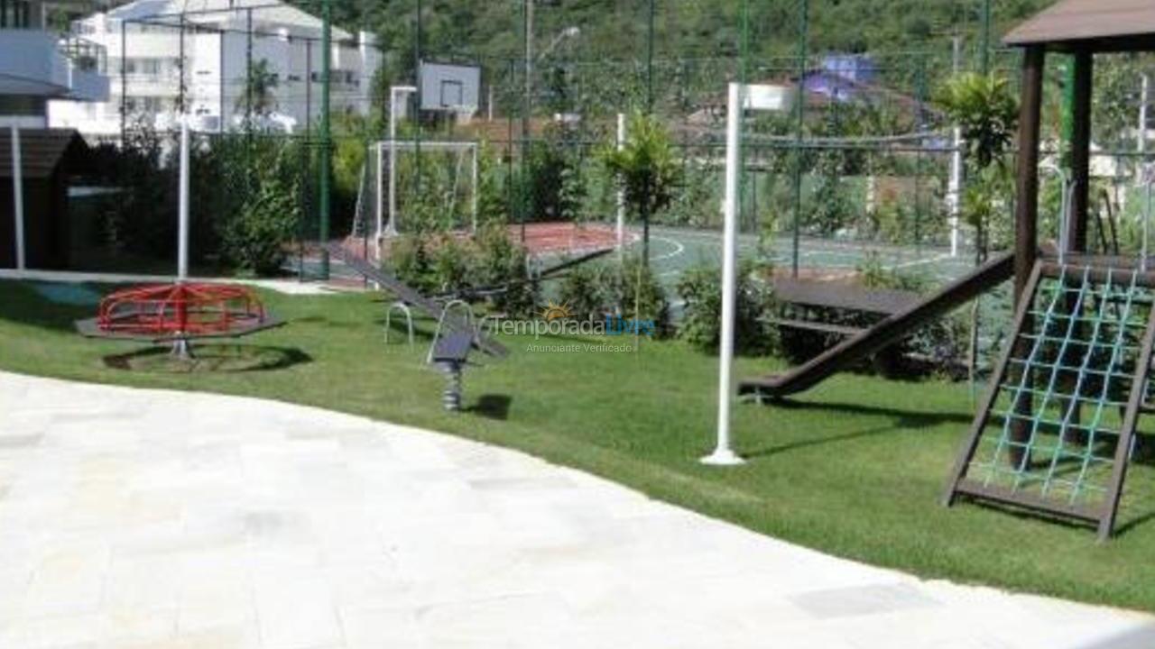 Apartamento para aluguel de temporada em Florianópolis (Cachoeira do Bom Jesus)