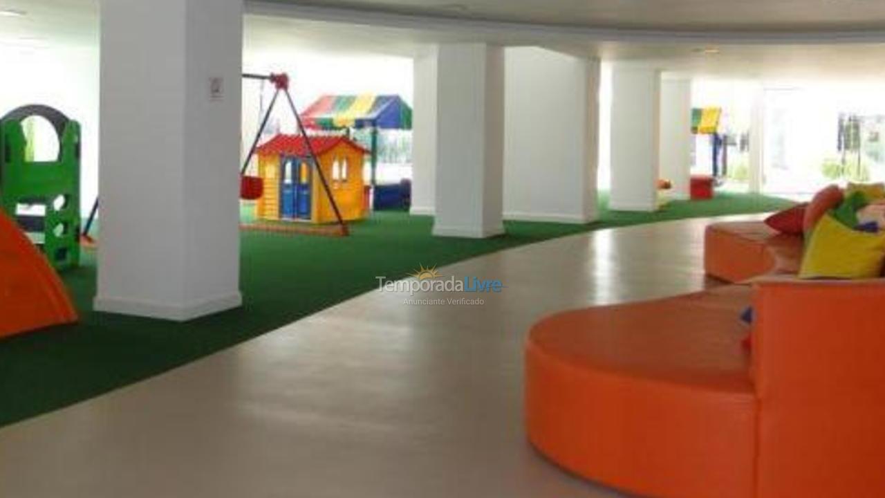 Apartamento para aluguel de temporada em Florianópolis (Cachoeira do Bom Jesus)