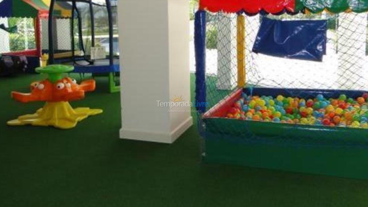 Apartamento para aluguel de temporada em Florianópolis (Cachoeira do Bom Jesus)