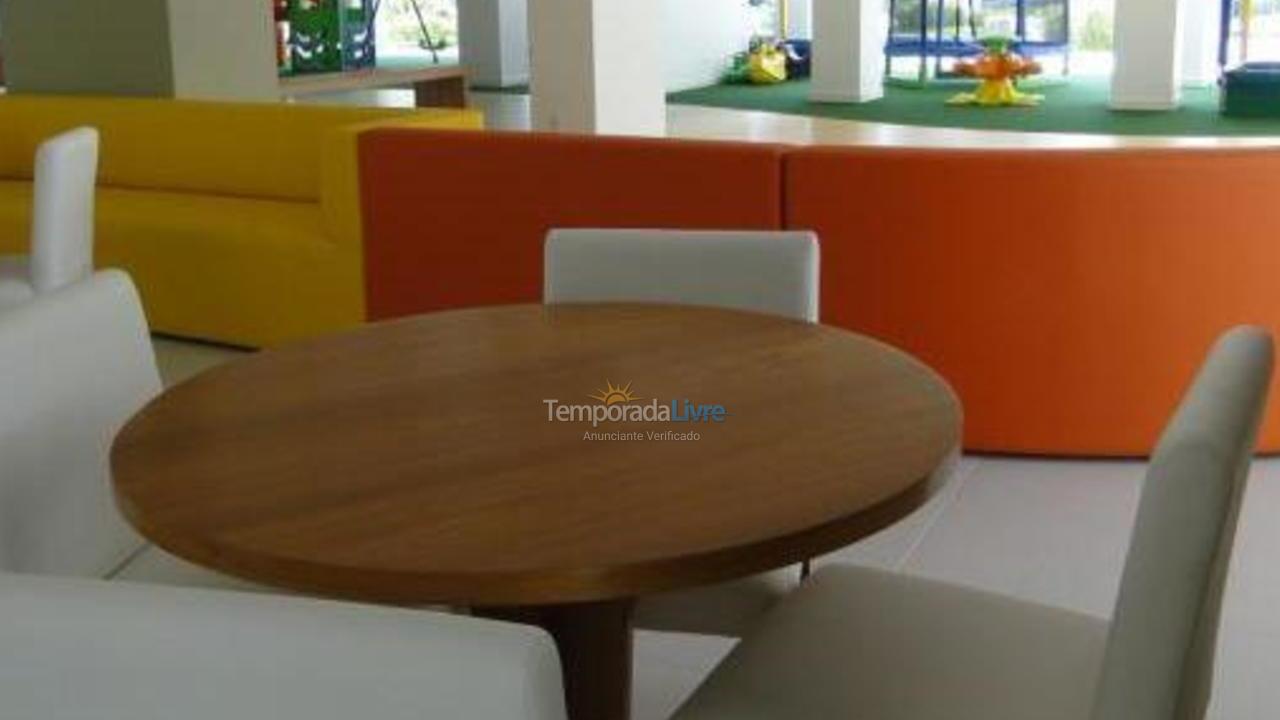 Apartamento para aluguel de temporada em Florianópolis (Cachoeira do Bom Jesus)