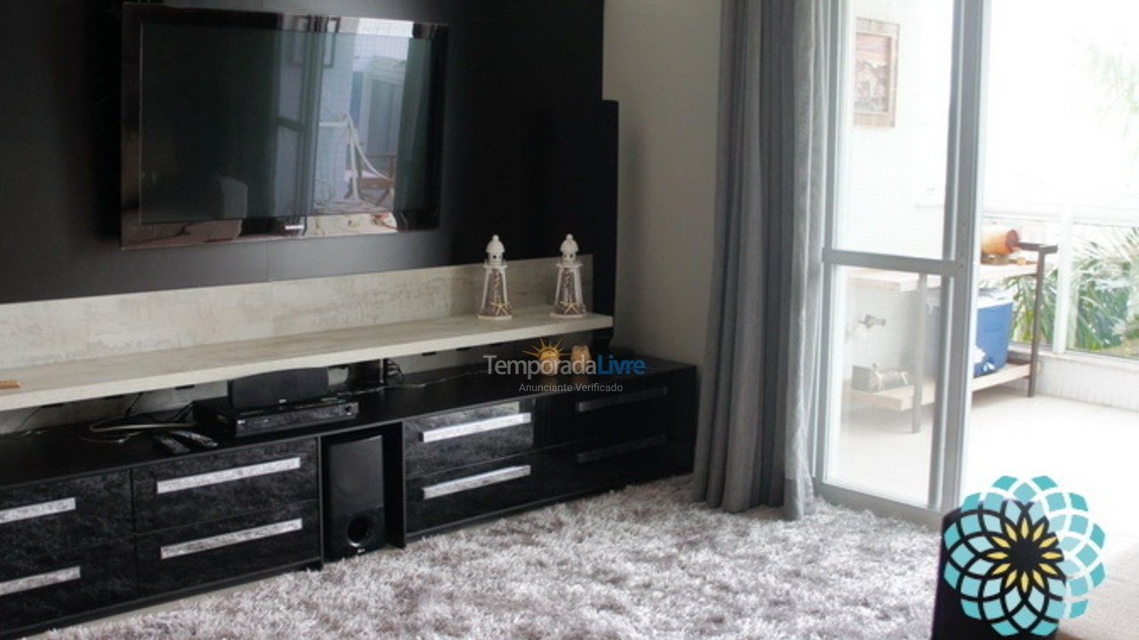 Apartment for vacation rental in Florianopolis (Praia dos Ingleses)