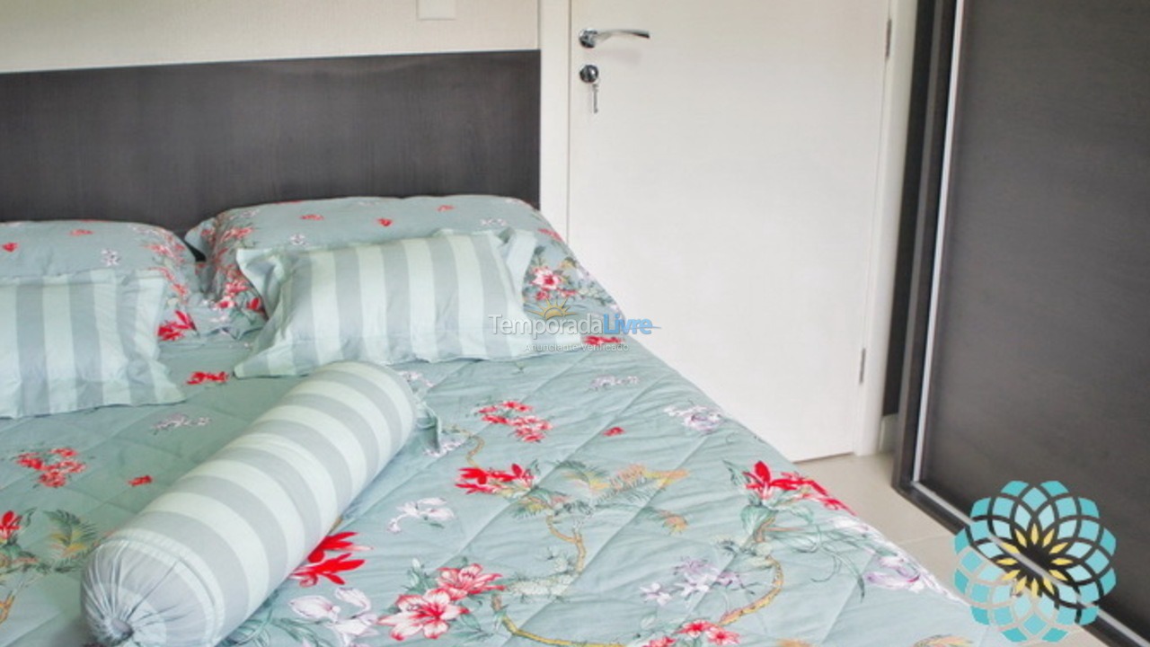 Apartment for vacation rental in Florianopolis (Praia dos Ingleses)