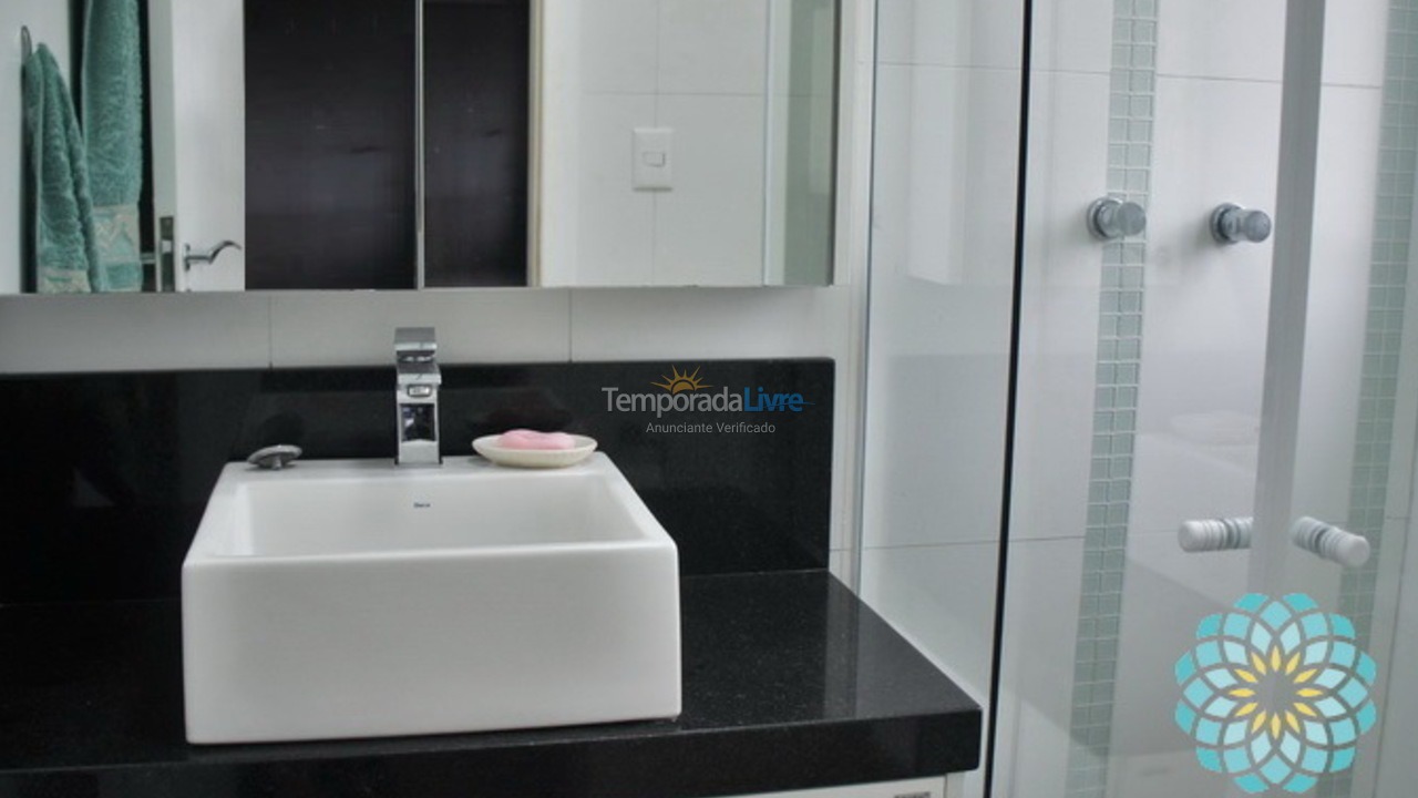 Apartment for vacation rental in Florianopolis (Praia dos Ingleses)