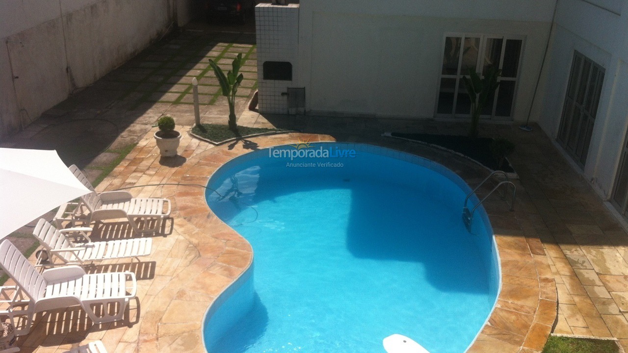 Casa para aluguel de temporada em Guarujá (Enseada)