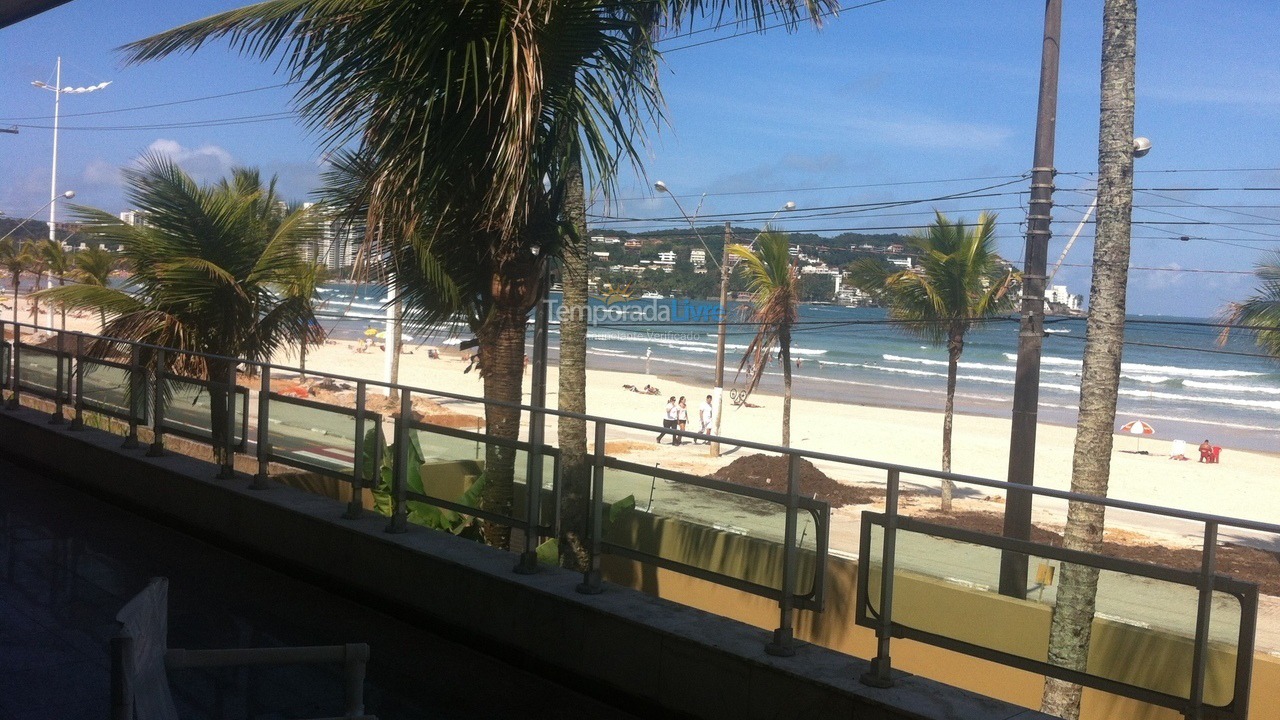 Casa para aluguel de temporada em Guarujá (Enseada)