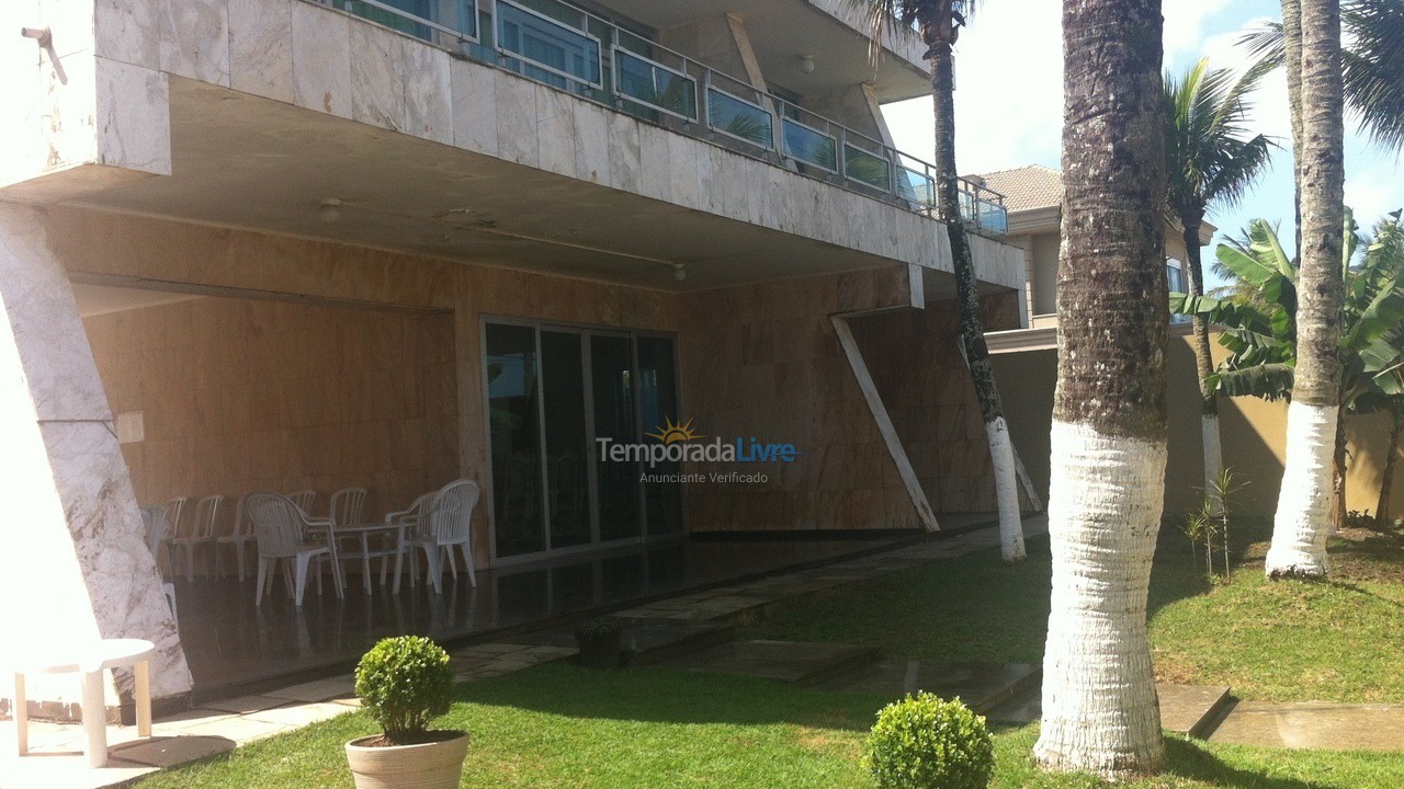Casa para aluguel de temporada em Guarujá (Enseada)
