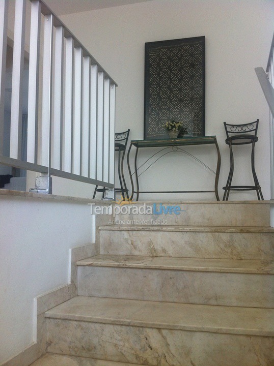 Casa para aluguel de temporada em Guarujá (Enseada)