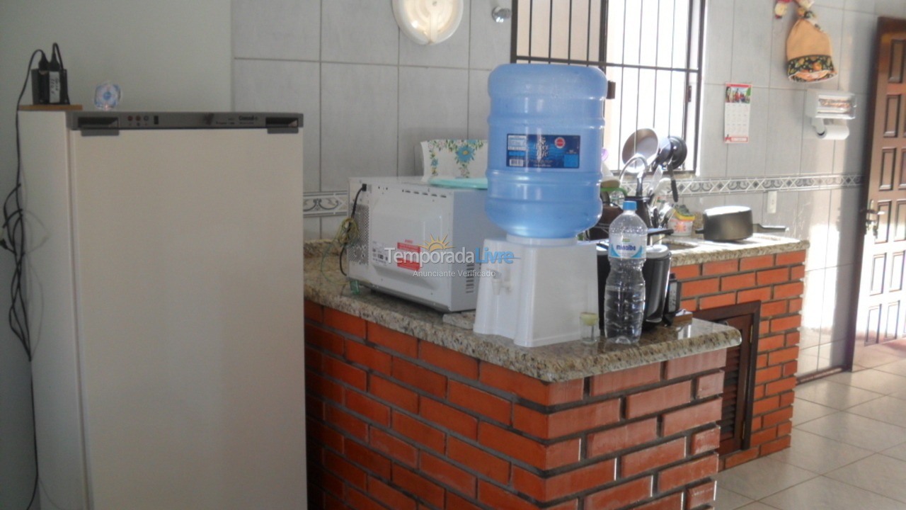 Casa para aluguel de temporada em São Francisco do Sul (Enseada)