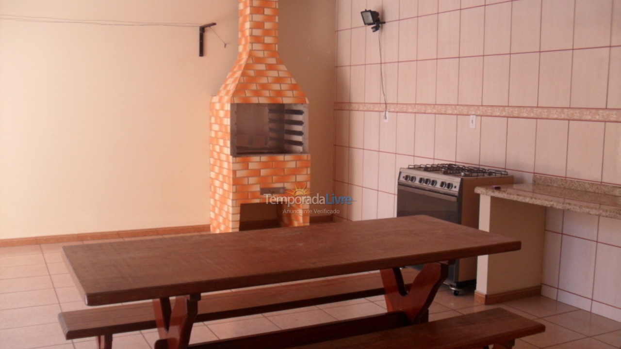 Casa para aluguel de temporada em São Francisco do Sul (Enseada)