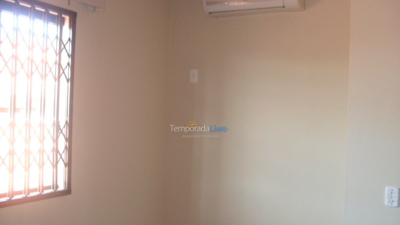 Casa para aluguel de temporada em São Francisco do Sul (Enseada)