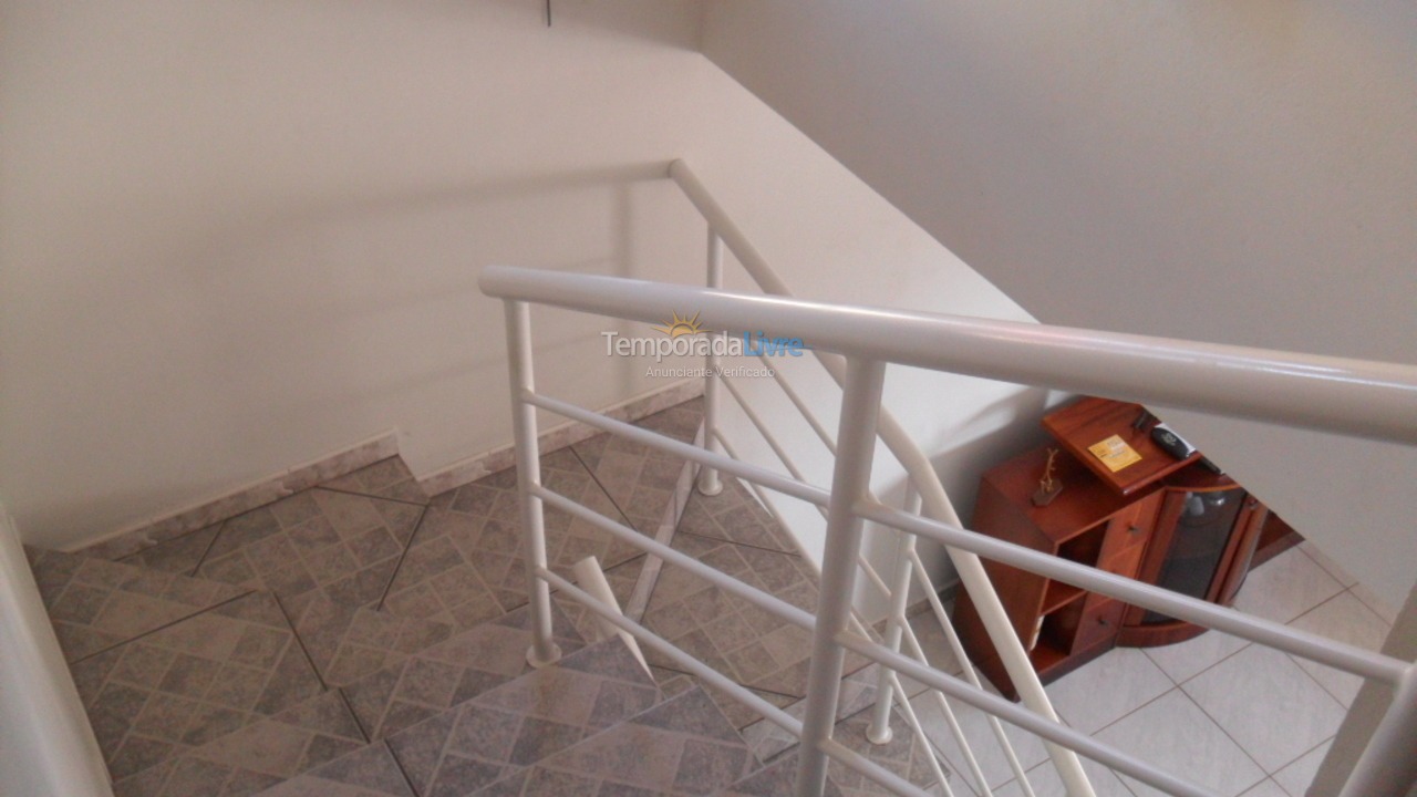 Casa para aluguel de temporada em São Francisco do Sul (Enseada)