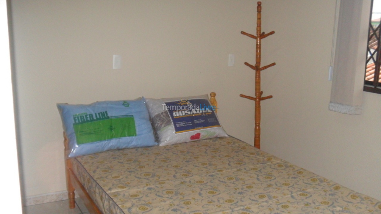 Casa para aluguel de temporada em São Francisco do Sul (Enseada)