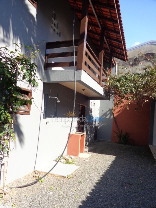 Casa para aluguel de temporada em São Francisco do Sul (Enseada)