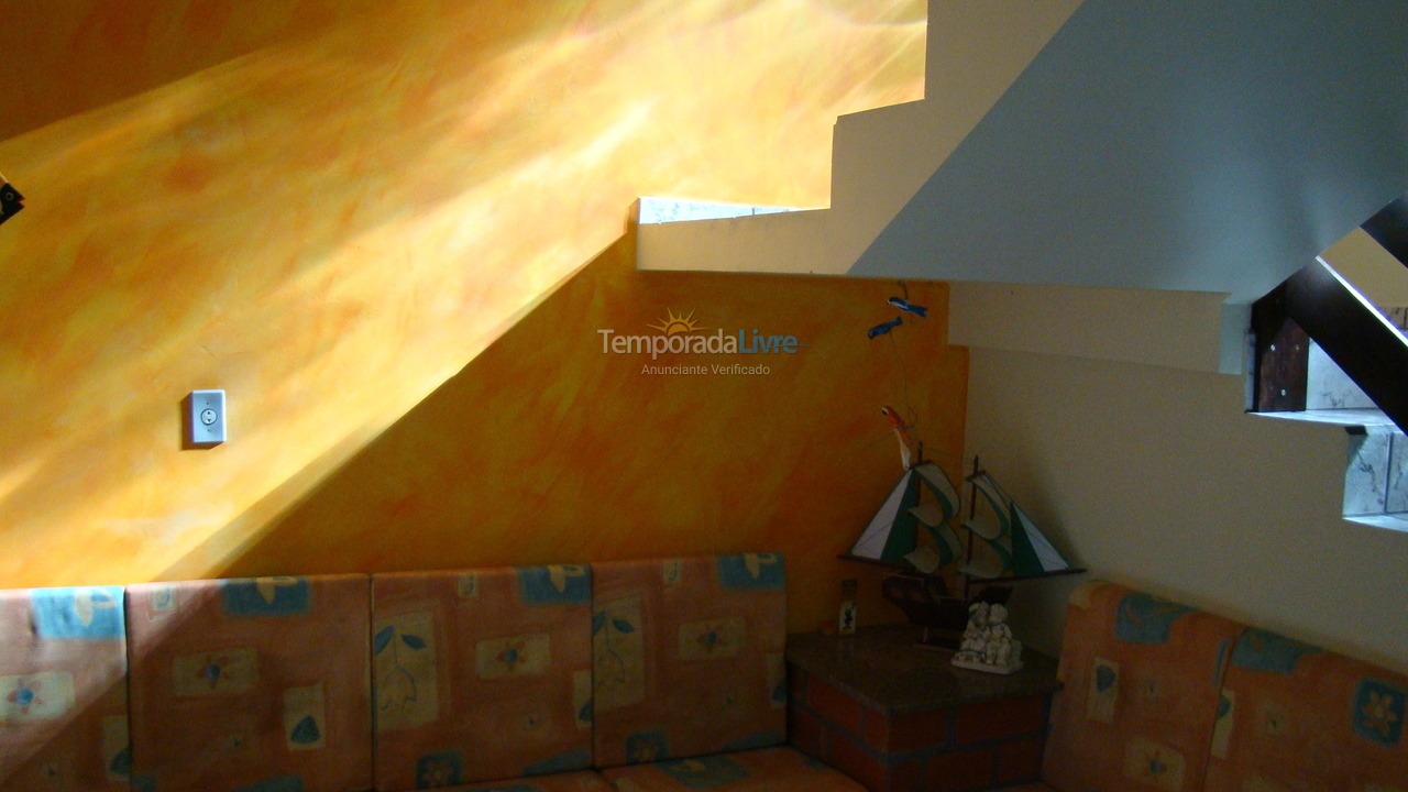 Casa para aluguel de temporada em São Francisco do Sul (Enseada)