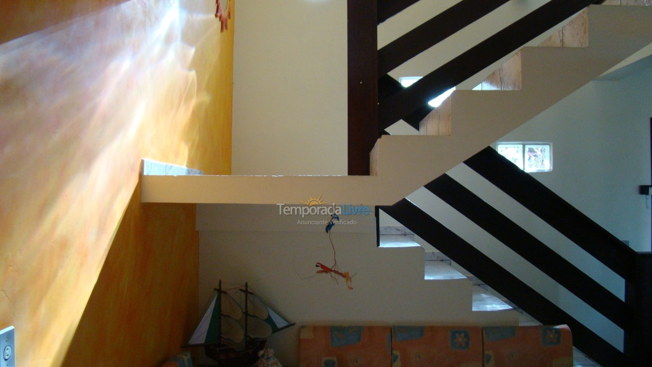 Casa para aluguel de temporada em São Francisco do Sul (Enseada)