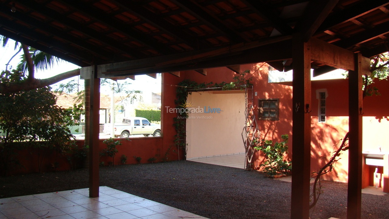 Casa para aluguel de temporada em São Francisco do Sul (Enseada)