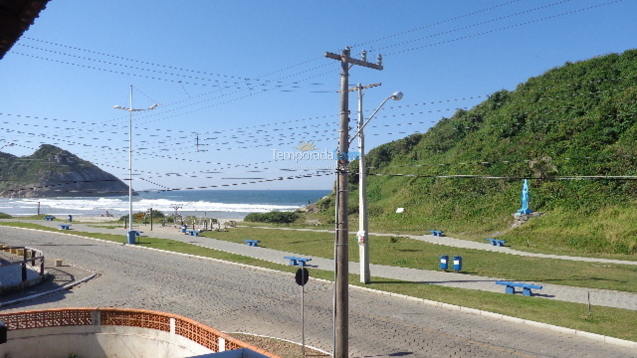 Apartamento para alquiler de vacaciones em São Francisco do Sul (Enseada)