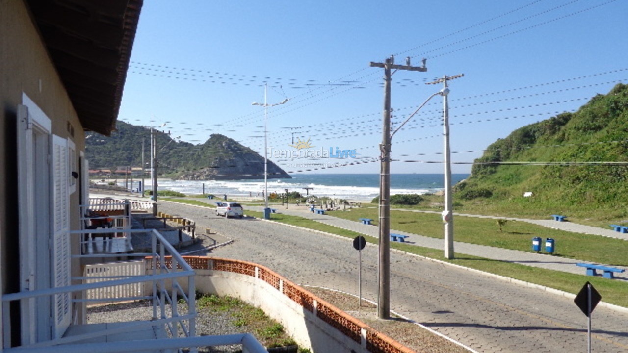 Apartamento para alquiler de vacaciones em São Francisco do Sul (Enseada)
