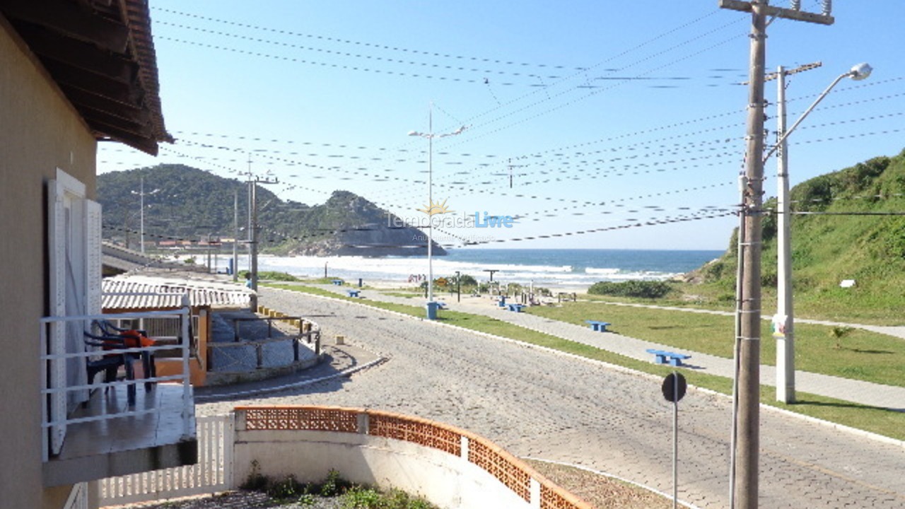 Apartamento para alquiler de vacaciones em São Francisco do Sul (Enseada)