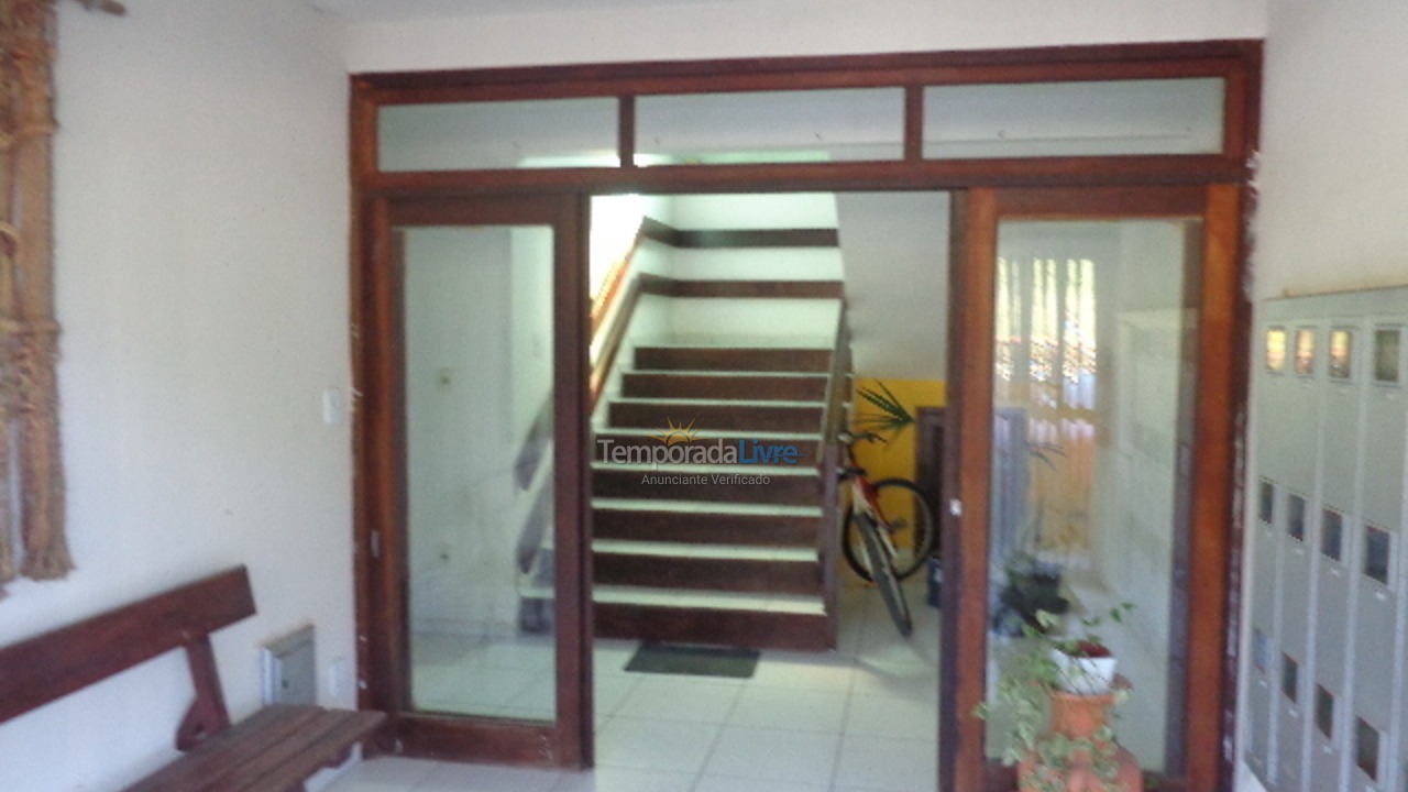 Apartamento para alquiler de vacaciones em São Francisco do Sul (Enseada)