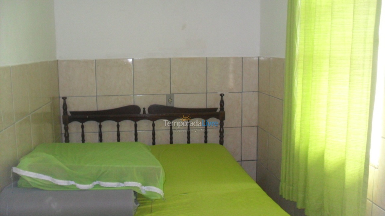 Casa para aluguel de temporada em São Francisco do Sul (Enseada)