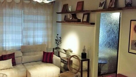 Sala de Estar com SPLIT