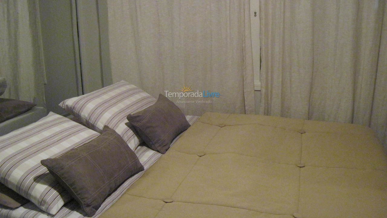 Apartamento para aluguel de temporada em Porto Alegre (Santana)