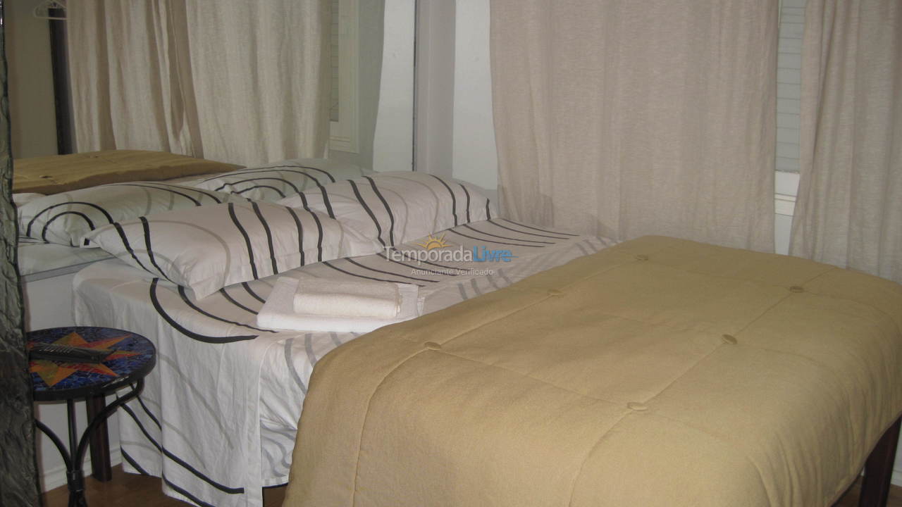 Apartamento para aluguel de temporada em Porto Alegre (Santana)