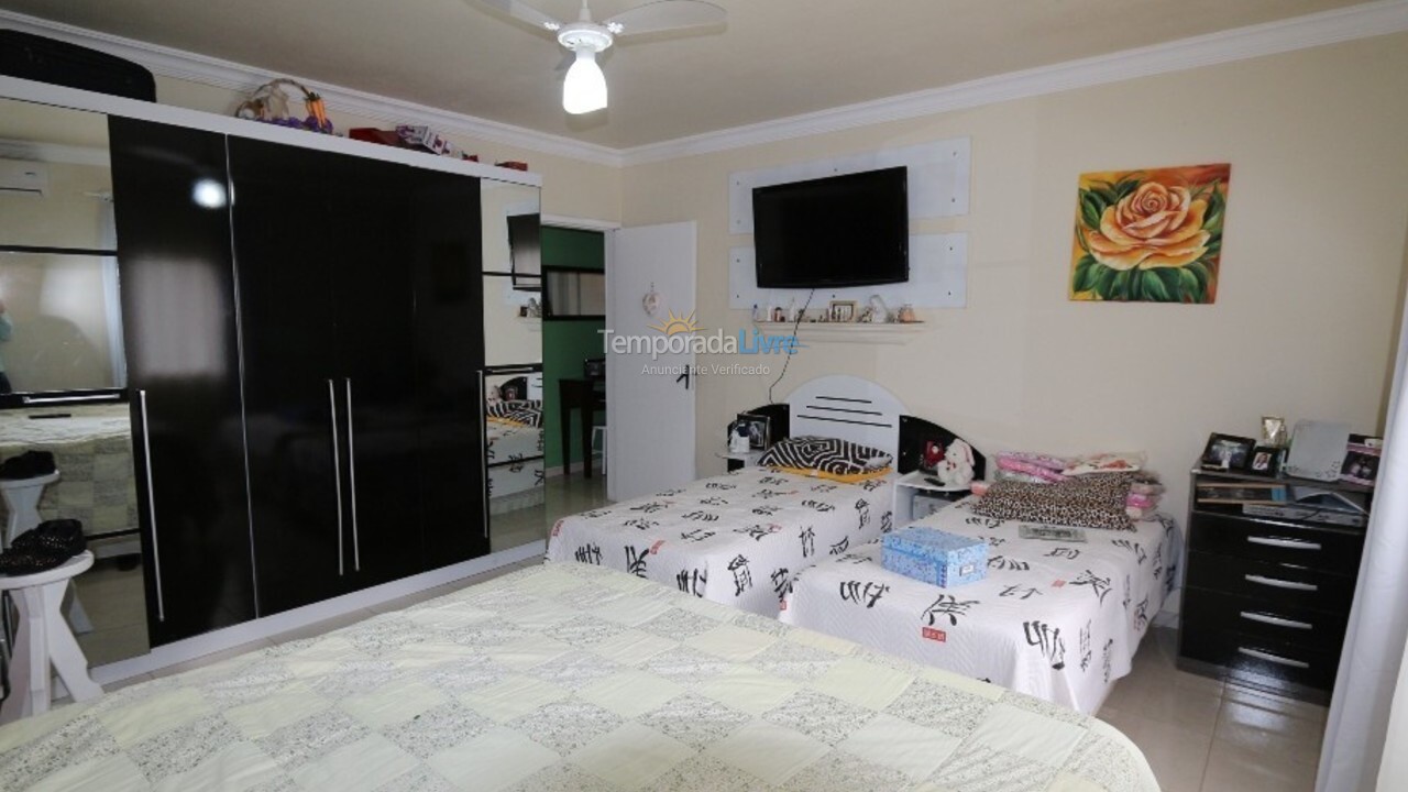 Apartment for vacation rental in Balneário Camboriú (Praia dos Amores)