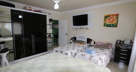 Townhouse for rental season in Itajaí Praia Brava