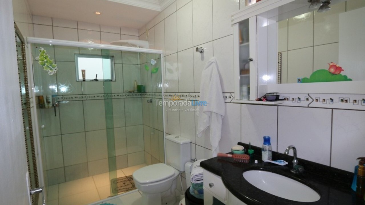 Apartment for vacation rental in Balneário Camboriú (Praia dos Amores)