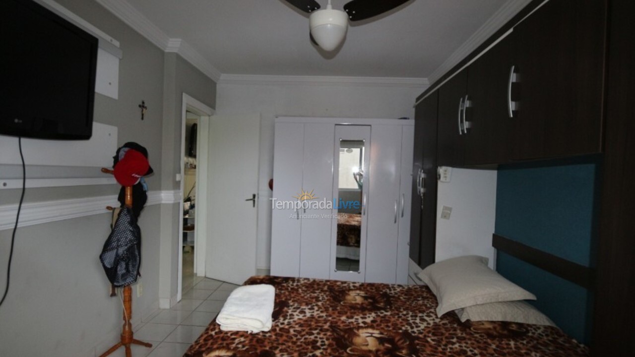 Apartment for vacation rental in Balneário Camboriú (Praia dos Amores)