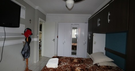 Townhouse for rental season in Itajaí Praia Brava