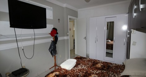 Townhouse for rental season in Itajaí Praia Brava