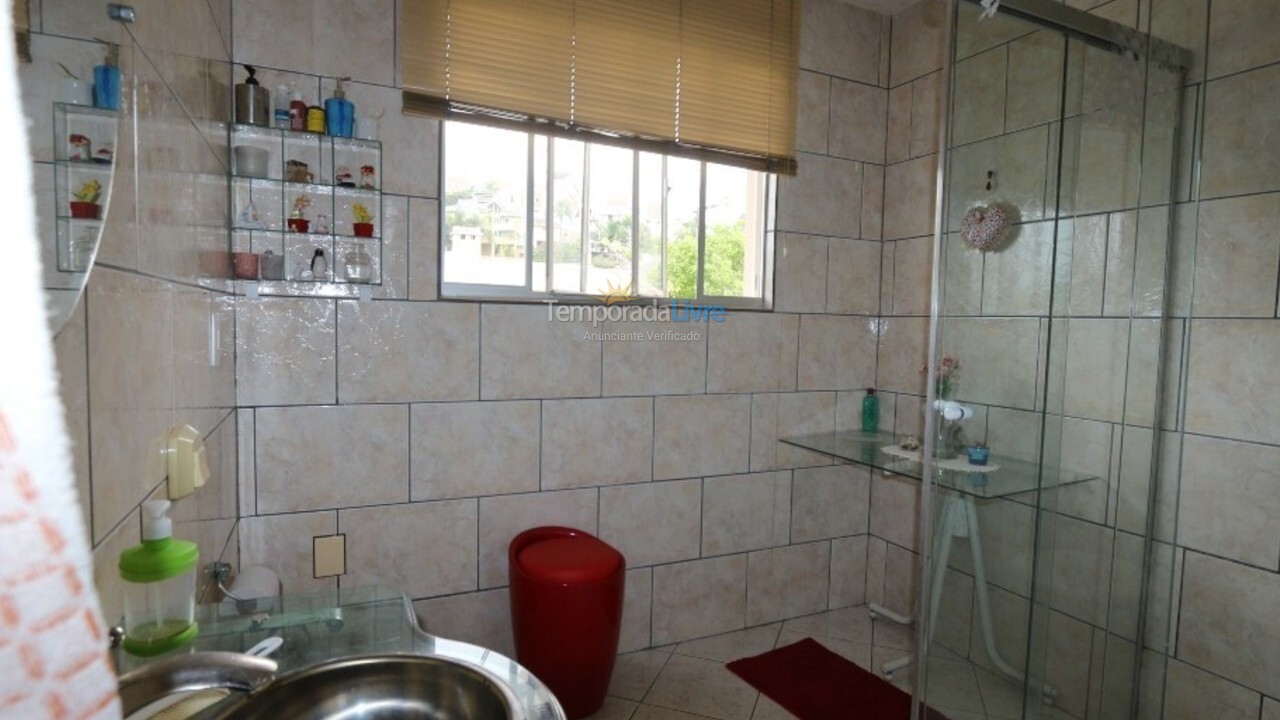 Apartment for vacation rental in Balneário Camboriú (Praia dos Amores)