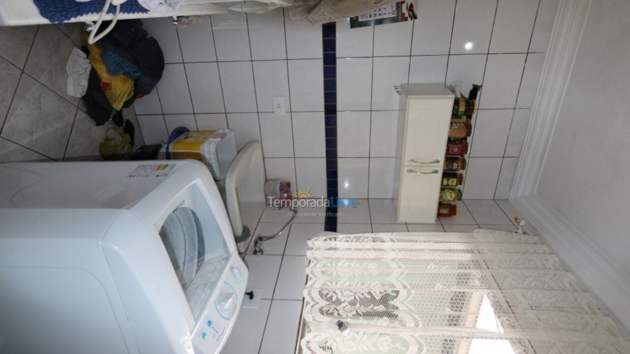 Apartment for vacation rental in Balneário Camboriú (Praia dos Amores)